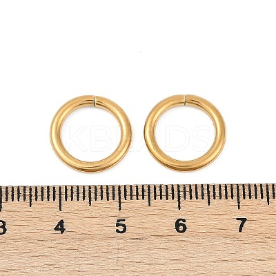 304 Stainless Steel Open Jump Rings A-STAS-F174-14G-1