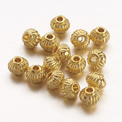 Tibetan Style Spacer Beads LF0471Y-NFG-1