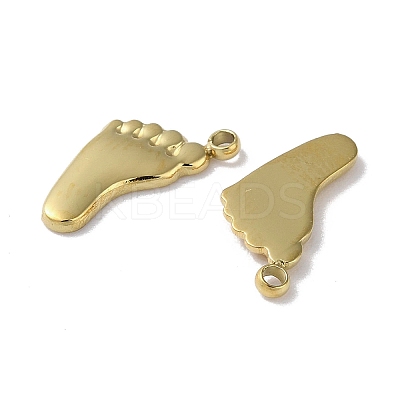 304 Stainless Steel Pendants STAS-H185-07G-1