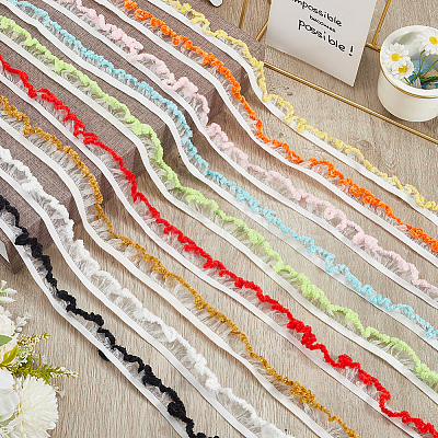 10 Yards Elastics Spandex Ribbon OCOR-CY0002-47C-1