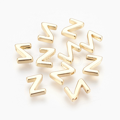 Brass Charms X-KK-S341-50Z-1