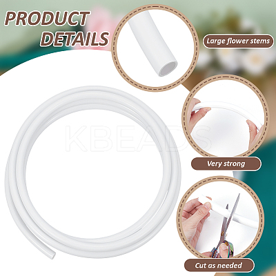 5M PVC Aluminum-plastic Pipe DIY-BC0014-49C-1
