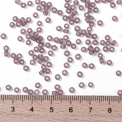 TOHO 8/0 Round Beads X-SEED-TR08-0006F-1