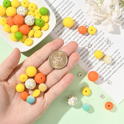 10 Styles DIY Jewelry Making Kits DIY-YW0016-38B-1