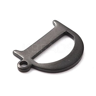 304 Stainless Steel Charms LS-STAS-H112-D-EB-1