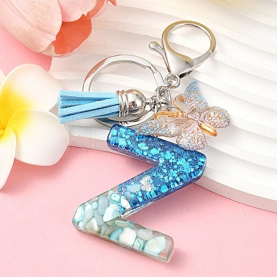 Resin & Acrylic Keychain X1-KEYC-YW00127-26-1