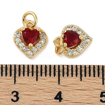 Natural Carnelian(Dyed & Heated) Charms KK-P283-43A-G-1