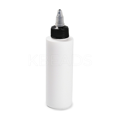 Translucent Plastic Glue Bottles DIY-XCP0003-54-1