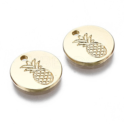 Alloy Charms PALLOY-T075-106G-NR-1