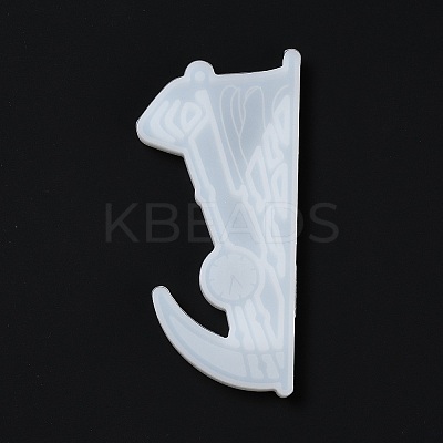 DIY Death's Sickle Pendant  Silicone Molds LS-DIY-I099-50-1