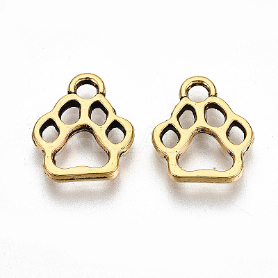 Tibetan Style Zinc Alloy Pendants LS-TIBEP-R334-229AG-RS-1