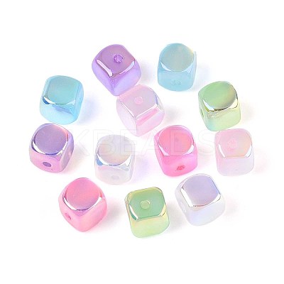 UV Plating Resin Beads RESI-ZX018-15-1