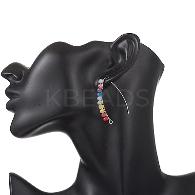 Natural Malaysia Jade Earring Hooks EJEW-JE06888-01-1