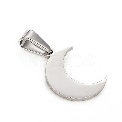 Tarnish Resistant 304 Stainless Steel Pendants LS-STAS-I136-11P-1