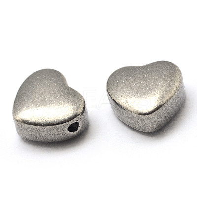 Tarnish Resistant 304 Stainless Steel Beads LS-STAS-T001-23-1