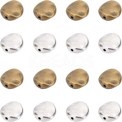 Tibetan Style Alloy Beads PALLOY-FH0001-02-NR-1