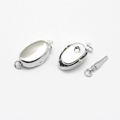 Brass Box Clasps KK-G323-01P-NR-1