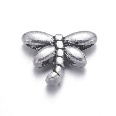 Tibetan Silver Beads LS-AB45-1