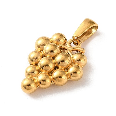 304 Stainless Steel Pendants SA-CBA2A5E-01G-01-1