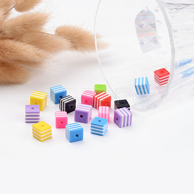 Resin Beads RB106Y-1