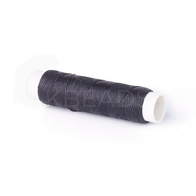 Round Waxed Polyester Twisted Cord LS-YC-L003-D-10-1