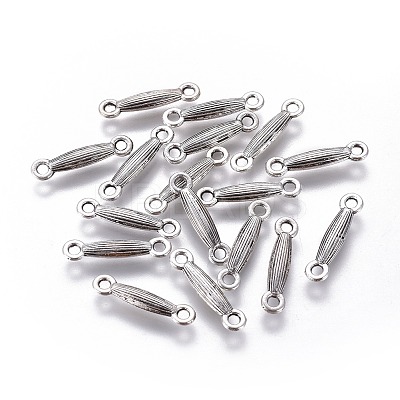 Tibetan Style Bar Links/Connectors LS-LF9895Y-NF-1