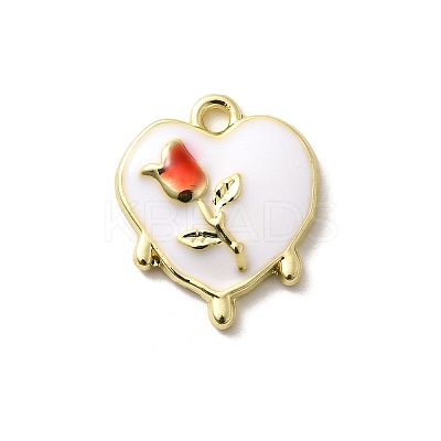 Alloy Pendants FIND-H015-15G-02-1