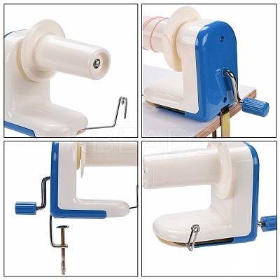 Plastic Yarn Ball Winder TOOL-R039-02-1