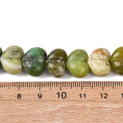 Natural Serpentine Beads G-D098-B06-1