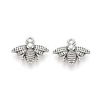 Tibetan Style Alloy Pendants PALLOY-T090-104AS-1
