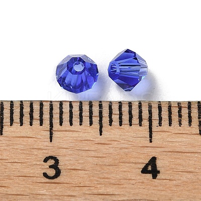 Transparent Glass Beads GGLA-Z004-05I-1