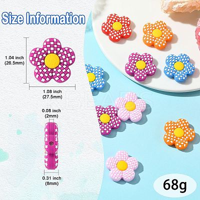 Silicone Focal Beads SIL-CJ0002-32-1