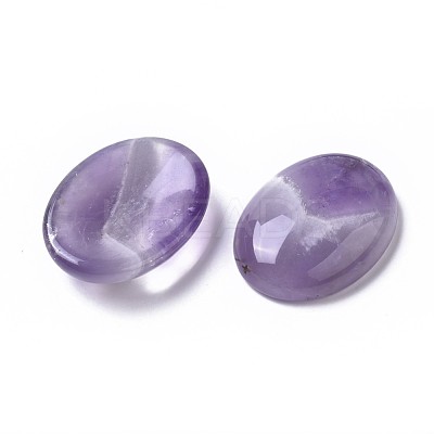 Natural Amethyst Massager DJEW-F008-E03-1