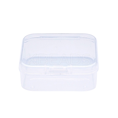 Square Plastic Bead Storage Containers CON-FS0001-09-1