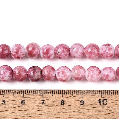 Handmade Lampwork Beads LAMP-T024-10B-02-1