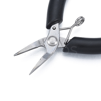 40cr13 Stainless Steel Flat Nose Pliers TOOL-D059-03P-1