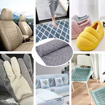 Polycotton Embroidery Fabric DIY-WH0028-59A-1