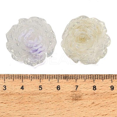 Opaque Resin Cabochons RE-CBA93EE-03-1