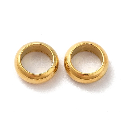 Ion Plating(IP) 304 Stainless Steel Linking Rings STAS-E038-3G-1