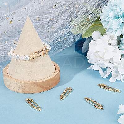 5Pcs Mother's Day Theme Brass Micro Pave Colorful Cubic Zirconia Connector Charms ZIRC-BBC0001-59-1