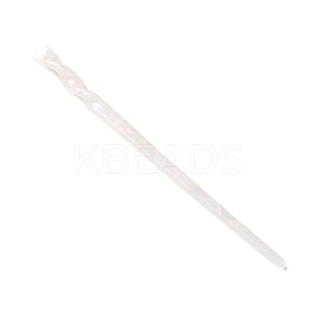 Cellulose Acetate(Resin) Hair Sticks OHAR-C005-02C-1