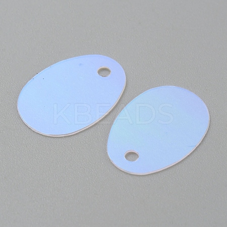 Laser PVC Pendants KY-WH0001-054B-1