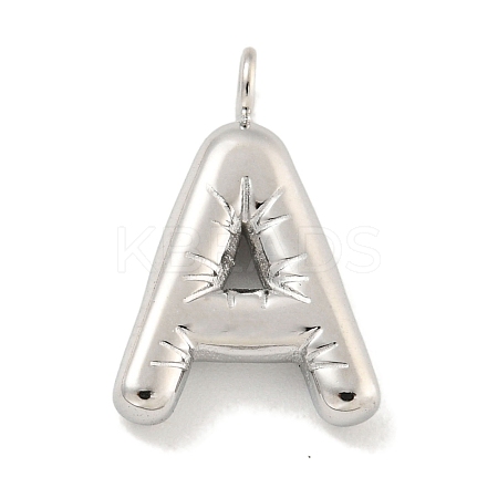 Non-Tarnish 304 Stainless Steel Pendants STAS-C102-15P-A-1