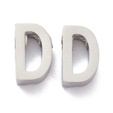 Tarnish Resistant 304 Stainless Steel Charms STAS-K216-41D-P-1