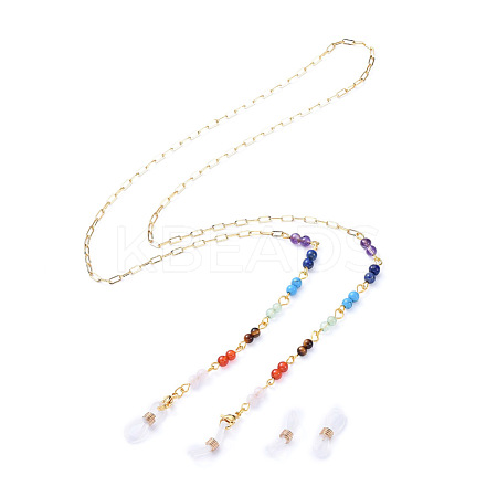Chakra Jewelry AJEW-EH00035-1