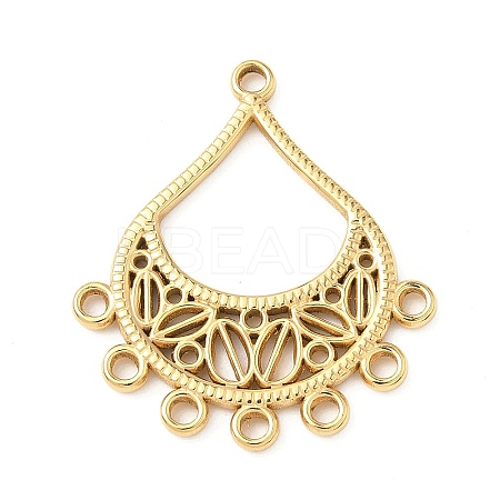 304 Stainless Steel Chandelier Component Links STAS-C134-19G-1