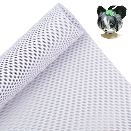 PVC Mesh Sheets DIY-WH0632-28A-01-1
