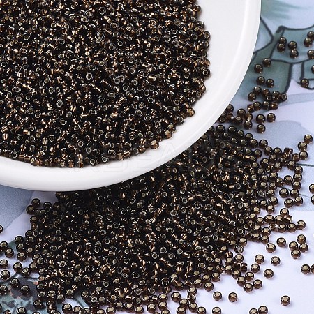MIYUKI Round Rocailles Beads SEED-JP0008-RR0029-1