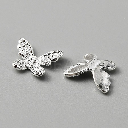Alloy Cabochons MRMJ-WH0081-36S-1