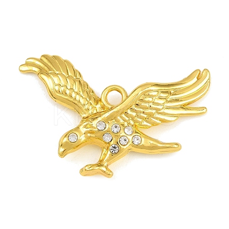 Alloy Pendants RB-CBA18BA-03G-1